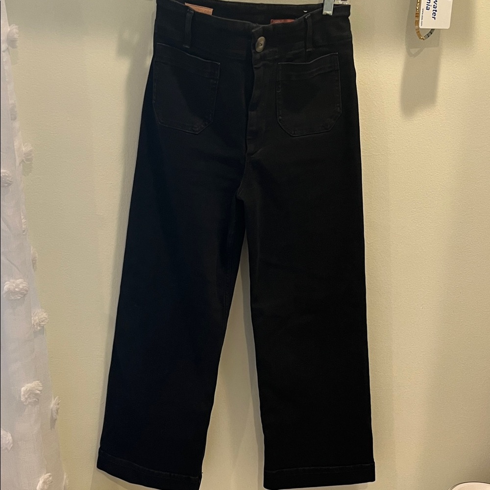 Wide-Leg Pants